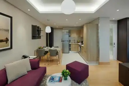 Sherwood Suites - 96