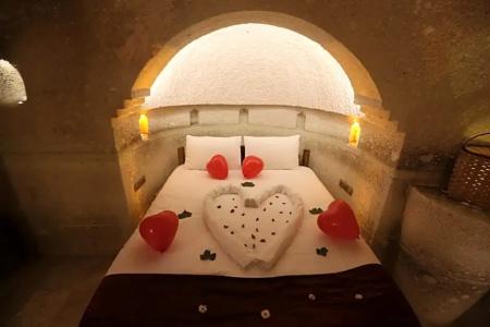 Abu Hayat Cave Suites - 35
