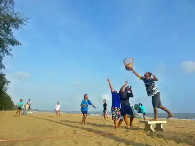 Laem Sing Natural Beach Resort - 12