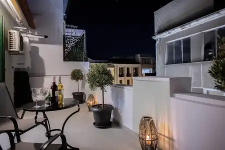 Pandrosos Divine Suites - 54