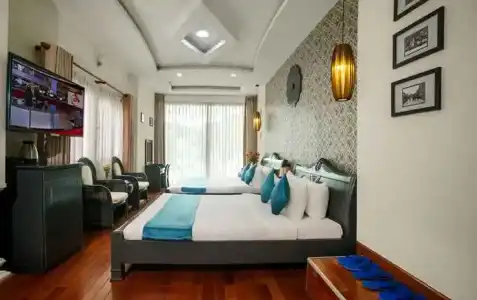 Sense Legend and Spa - 10