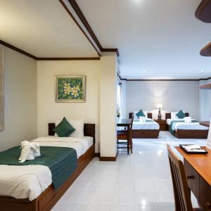 Hua Hin White Villa - 34
