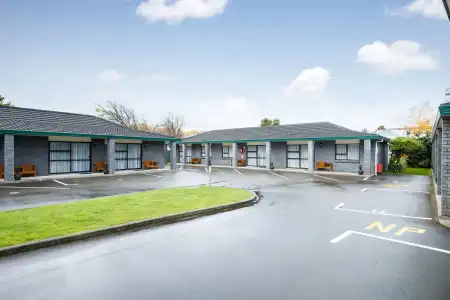 Avenue Motel Palmerston North - 12