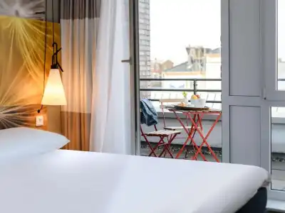 Ibis Luebeck City - 73