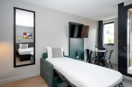 Staycity Aparthotels, Marseille, Centre Vieux Port - 144