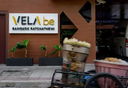 VELA be Bangkok Ratchathewi - 12