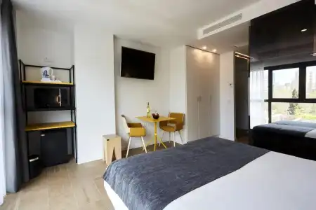 Sercotel Valencia Alameda 41 - 85