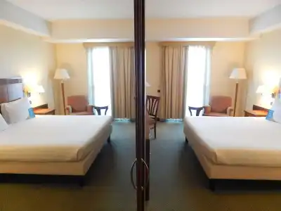 Mercure Rome Leonardo da Vinci Airport - 13