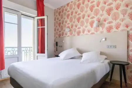 Kyriad Saint Malo centre Plage - 261