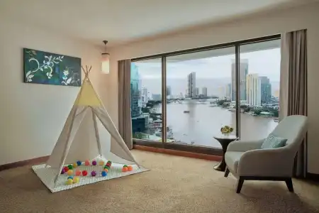 Royal Orchid Sheraton Riverside Bangkok - 81