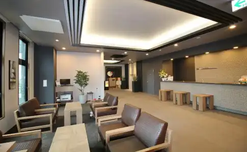 Route Inn Takamatsu Yashima - 1