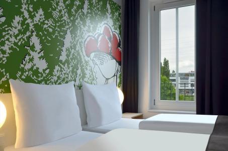 B&B Offenburg-City - 3