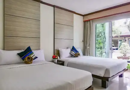 Nirundorn Resort Chaam - 3