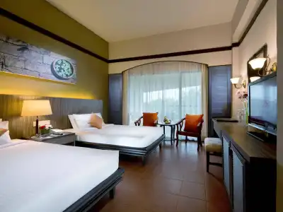 Swiss-Grand Beach Resort Kuantan - 28