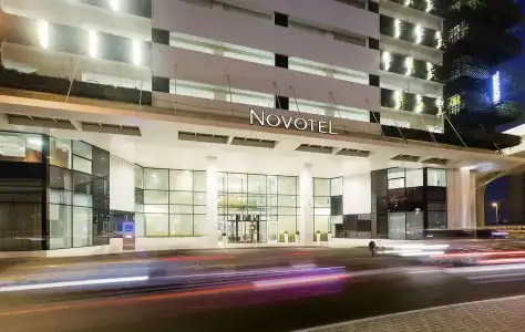 Novotel Dubai Al Barsha - 0