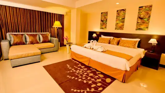 Sinsuvarn Airport Suite - 30