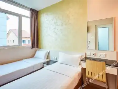 ibis budget Singapore West Coast - 34