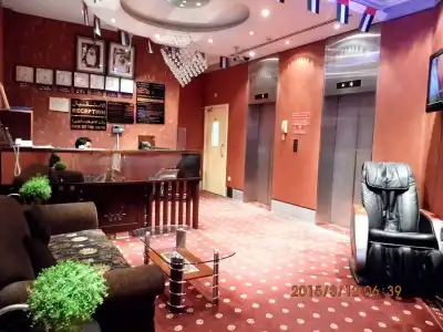 Al Zahabiya Apartments - 1