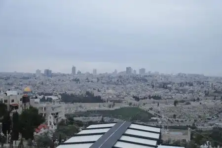 Mount Of Olives - 219