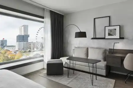 Residence Inn by Marriott Munich Ostbahnhof - 39
