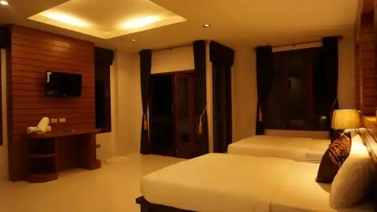 Lanta Intanin Resort - 99
