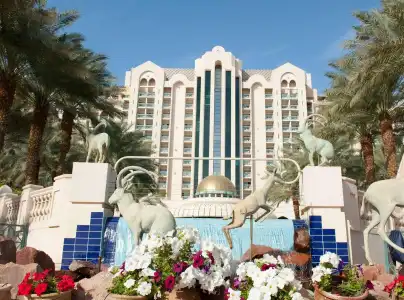 Herods Palaces & Spa Eilat a Premium Collection by Fattals - 29
