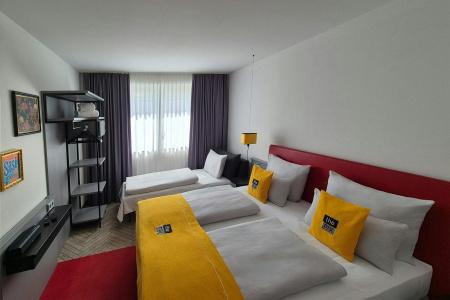 Holiday Inn - the niu, FRANZ VIENNA by IHG - 39
