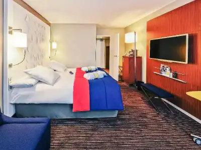 Mercure Rennes Centre Parlement - 82