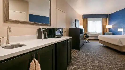Holiday Inn Express Bellingham by IHG - 63