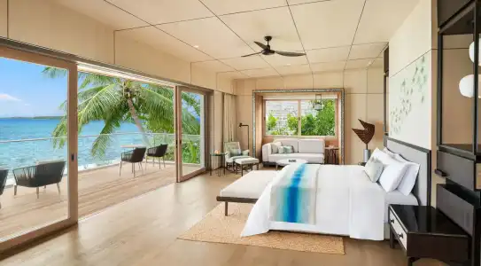 The St. Regis Maldives Vommuli Resort - 83