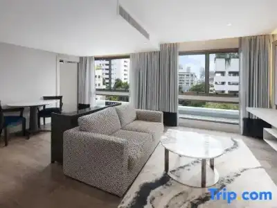 Radisson Chateau de Bangkok - 71