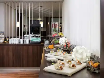 Mercure Mannheim am Friedensplatz - 12