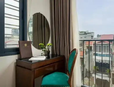 Bella Premier & Rooftop Skybar - 73