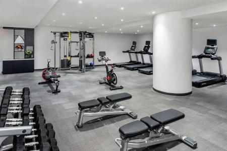 SpringHill Suites New York Manhattan/Times Square South - 15