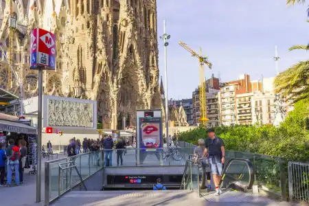 Hostemplo Sagrada Familia - 19