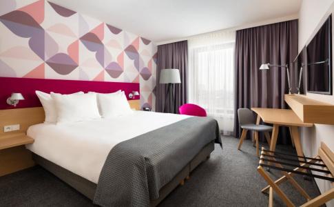 Holiday Inn Warsaw City Centre - 5
