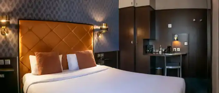 Hôtel du Parc Montparnasse - 4