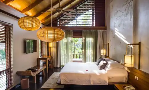 The Tubkaak Krabi Boutique Resort - 3