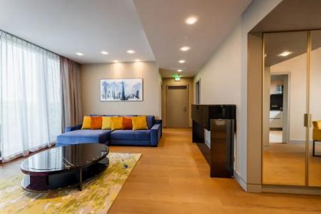 Fourty Three Luxury Serviced Apartments - 43