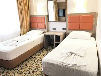 Aksel Butik Otel - 35