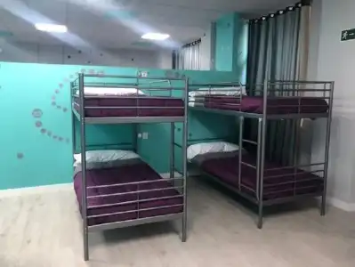 Augas Quentes Hostel - 1