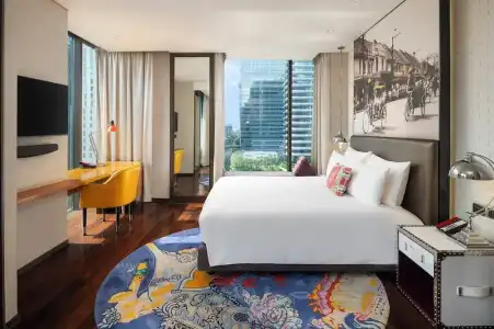 Indigo Bangkok Wireless Road by IHG - 104