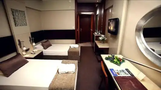 Kervansaray Thermal Convention Center & Spa - 42