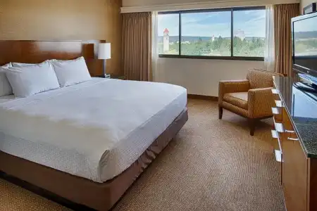 DoubleTree by Hilton Spokane City Center - 87