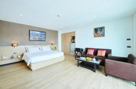 Adelphi Pattaya - 116