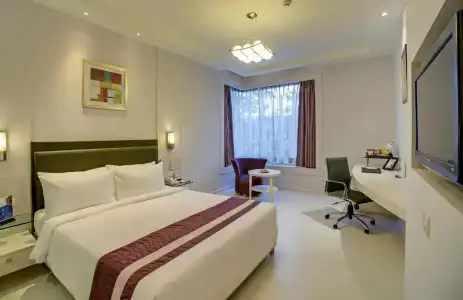 Sarovar Portico Naraina Delhi - 77