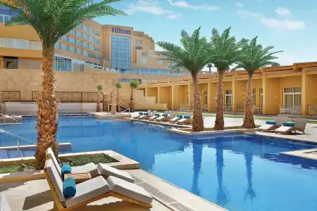Hilton Hurghada Plaza - 27
