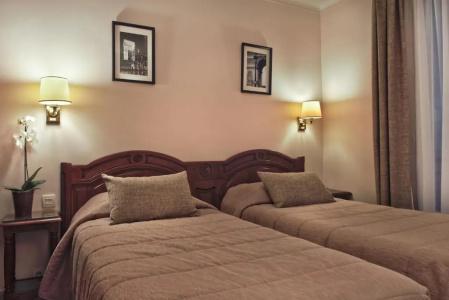 Hôtel Minerve Paris - 51