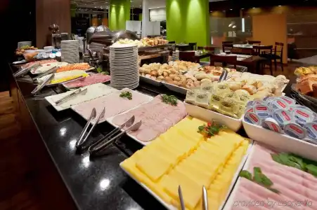 Mercure São Paulo Paulista - 11