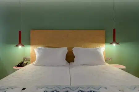 Avra Beach Resort & Bungalows - All Inclusive - 77
